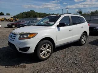 ✅ 2010 Hyundai Santa Fe GLS • VIN: 5NMSGDAB4AH413763 • Lot: 85185055. Listed on Copart with 255,013 mi. Free auction sales archive from the USA and detailed vehicle history report at DreamBid. Image 1.