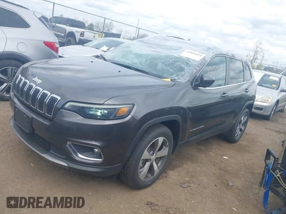 ✅ 2021 Jeep Cherokee Limited • VIN: 1C4PJMDX8MD212475 • Lot: 42051824. Wystawiony na IAAI z przebiegiem 31 905 mil. Bezpłatny archiwum sprzedaży aukcyjnych z USA i szczegółowy raport historii pojazdu na DreamBid. Zdjęcie 2.