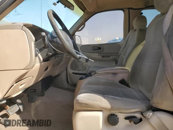 ✅ 1999 Ford F-150 XL • VIN: 1FTZX0729XKB82757 • Lot: 50205285. Listed on Copart with Not provided. Free auction sales archive from the USA and detailed vehicle history report at DreamBid. Image 7.