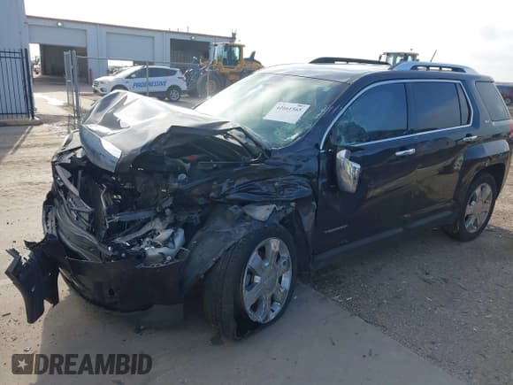 ✅ 2014 GMC Terrain SLT • VIN: 2GKFLTE30E6257779 • Lot: 42661565. Wystawiony na IAAI z przebiegiem 183 676 mil. Bezpłatny archiwum sprzedaży aukcyjnych z USA i szczegółowy raport historii pojazdu na DreamBid. Zdjęcie 2.