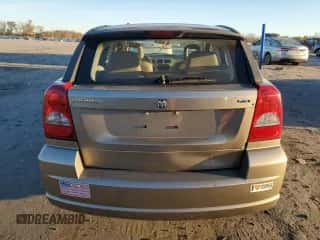 2007 Dodge Caliber SXT с VIN 1B3HB48CX7D221659, выставлен на аукционе Copart как лот 80106084 с пробегом 165 750 миль миль и Списание • Salvage title. История ставок и продаж доступна на DreamBid. Изображение 6.