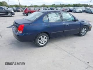 ✅ 2005 Hyundai Elantra GLS • VIN: KMHDN46D35U994496 • Lot: 41609960. Wystawiony na IAAI z przebiegiem 142 485 mil. Bezpłatny archiwum sprzedaży aukcyjnych z USA i szczegółowy raport historii pojazdu na DreamBid. Zdjęcie 4.