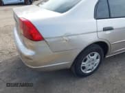 ✅ 2001 Honda Civic LX • VIN: 2HGES16521H514410 • Lot: 43610664. Listed on IAAI with 150,304 mi. Free auction sales archive from the USA and detailed vehicle history report at DreamBid. Image 6.