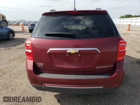 ✅ 2016 Chevrolet Equinox LTZ • VIN: 2GNFLGEKXG6285190 • Лот: 57417744. Опубликован ранее на Copart с пробегом 125 749 миль. Бесплатный доступ к архиву аукционных продаж из США и подробный отчёт об истории автомобиля на DreamBid. Изображение 6.