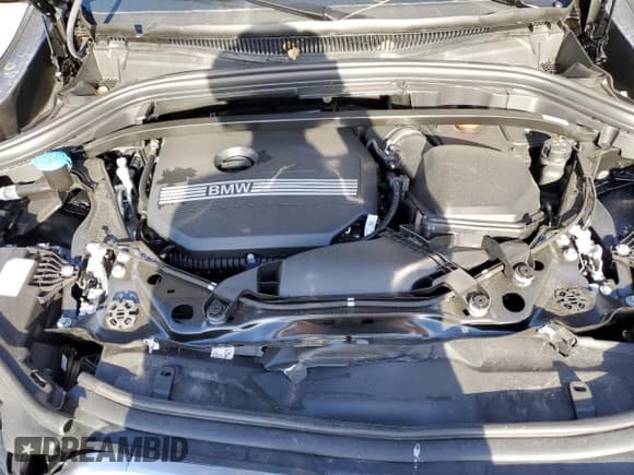 ✅ 2025 BMW X2 xDrive28i • VIN: WBX63GM01S5275700 • Lot: 70683235. Listed on Copart with 9,435 mi. Free auction sales archive from the USA and detailed vehicle history report at DreamBid. Image 12.