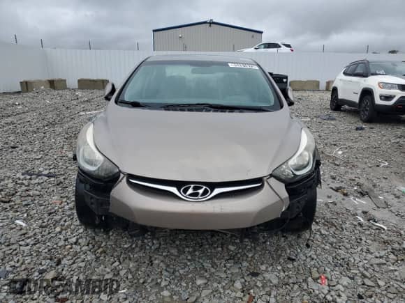 2016 Hyundai Elantra Value Edition с VIN 5NPDH4AE8GH730571, выставлен на аукционе Copart как лот 85201675 с пробегом 106 865 миль миль и Чистый • Clean title. История ставок и продаж доступна на DreamBid. Изображение 5.