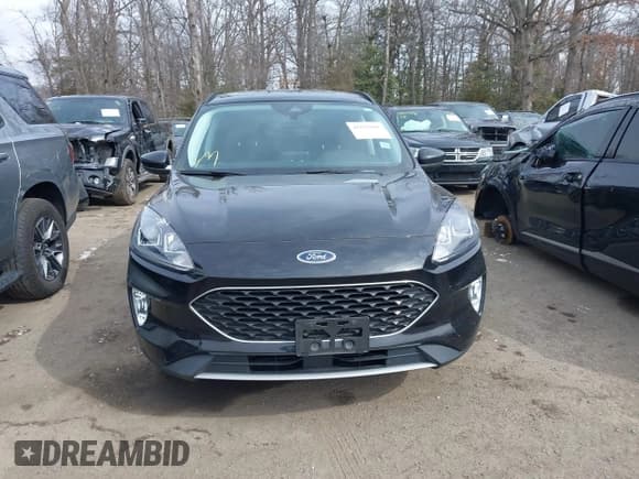 ✅ 2022 Ford Escape SEL Plug-In Hybrid • VIN: 1FMCU0KZ5NUA24416 • Lot: 41593060. Listed on IAAI with 34,883 mi. Free auction sales archive from the USA and detailed vehicle history report at DreamBid. Image 13.