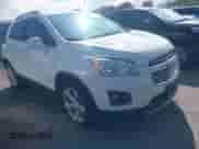 2015 Chevrolet Trax LTZ с VIN 3GNCJNSB7FL203542, выставлен на аукционе IAAI как лот 43224923 с пробегом 144 446 миль миль и . История ставок и продаж доступна на DreamBid. Изображение 1.