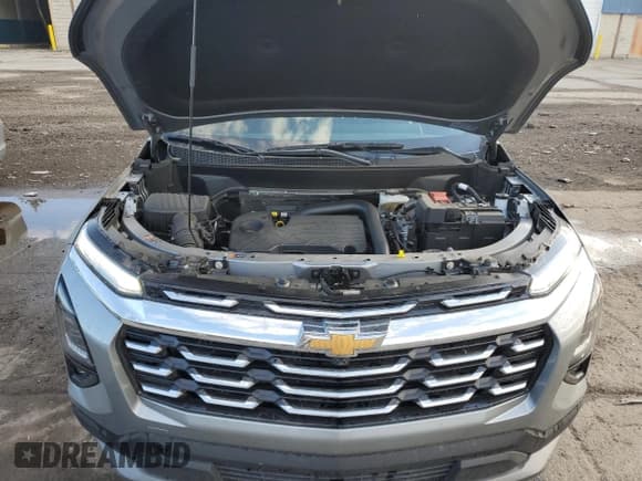 ✅ 2026 Chevrolet Equinox AWD LT • VIN: 3GNAXPEG8TL133568 • Lot: 85352015. Wystawiony na Copart z przebiegiem 15 749 mil. Bezpłatny archiwum sprzedaży aukcyjnych z USA i szczegółowy raport historii pojazdu na DreamBid. Zdjęcie 11.