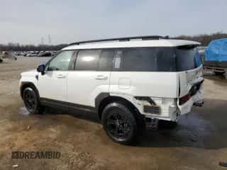 2024 Hyundai Santa Fe XRT с VIN 5NMP3DGLXRH002347, выставлен на аукционе Copart как лот 42988325 с пробегом 9 104 миль миль и Списание • Salvage title. История ставок и продаж доступна на DreamBid. Изображение 2.