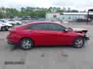 2024 Hyundai Elantra SE with VIN KMHLL4DG0RU840042, listed as a IAAI auction lot 43345194 with 33,567 mi miles and . Bid and sale history available at DreamBid. Image 13.