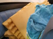 ✅ 1980 FIAT 124 Spider • VIN: 124CS000167543 • Lot: 53031904. Listed on Copart with 60,115 mi. Free auction sales archive from the USA and detailed vehicle history report at DreamBid. Image 10.