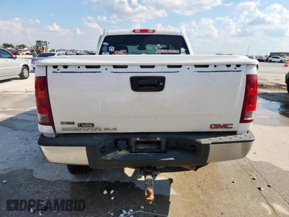 ✅ 2012 GMC Sierra 1500 SLE • VIN: 3GTP1VE06CG154780 • Lot: 70007875. Wystawiony na Copart z przebiegiem 253 055 mil. Bezpłatny archiwum sprzedaży aukcyjnych z USA i szczegółowy raport historii pojazdu na DreamBid. Zdjęcie 6.