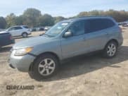 ✅ 2007 Hyundai Santa Fe SE • VIN: 5NMSH13E47H123860 • Lot: 79064394. Listed on Copart with 196,170 mi. Free auction sales archive from the USA and detailed vehicle history report at DreamBid. Image 1.