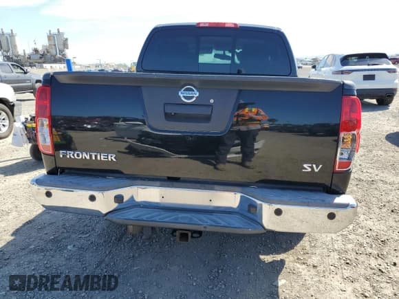 ✅ 2016 Nissan Frontier SV • VIN: 1N6AD0ER0GN705942 • Lot: 83859015. Listed on Copart with 80,753 mi. Free auction sales archive from the USA and detailed vehicle history report at DreamBid. Image 6.