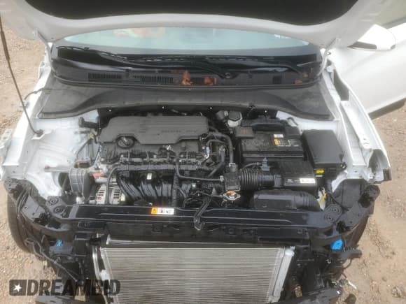 ✅ 2023 Hyundai Kona SEL • VIN: KM8K6CAB0PU954867 • Лот: 70694224. Опубликован ранее на Copart с пробегом 17 748 миль. Бесплатный доступ к архиву аукционных продаж из США и подробный отчёт об истории автомобиля на DreamBid. Изображение 12.