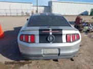 ✅ 2010 Ford Mustang V6 • VIN: 1ZVBP8AN6A5156235 • Lot: 43490570. Listed on IAAI with 133,196 mi. Free auction sales archive from the USA and detailed vehicle history report at DreamBid. Image 17.