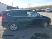 ✅ 2015 Honda CR-V EX-L • VIN: 2HKRM4H73FH676085 • Lot: 43691028. Listed on IAAI with 104,270 mi. Free auction sales archive from the USA and detailed vehicle history report at DreamBid. Image 13.