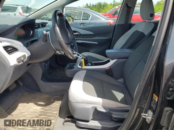 ✅ 2017 Chevrolet Bolt EV LT • VIN: 1G1FW6S0XH4175359 • Lot: 55119934. Wystawiony na Copart z przebiegiem 57 701 mil. Bezpłatny archiwum sprzedaży aukcyjnych z USA i szczegółowy raport historii pojazdu na DreamBid. Zdjęcie 7.