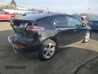 2015 Chevrolet Volt z VIN 1G1RC6E44FU141032, wystawiony jako Copart lot #42479514 z przebiegiem 117 266 mil mil oraz . Historia ofert i sprzedaży dostępna na DreamBid. Obrazek 3.
