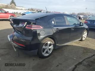 ✅ 2015 Chevrolet Volt • VIN: 1G1RC6E44FU141032 • Lot: 42479514. Wystawiony na Copart z przebiegiem 117 266 mil. Bezpłatny archiwum sprzedaży aukcyjnych z USA i szczegółowy raport historii pojazdu na DreamBid. Zdjęcie 3.
