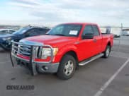 ✅ 2011 Ford F-150 FX4 • VIN: 1FTFX1EF8BFA64523 • Lot: 43374130. Listed on IAAI with 172,991 mi. Free auction sales archive from the USA and detailed vehicle history report at DreamBid. Image 2.