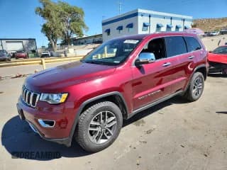 ✅ 2019 Jeep Grand Cherokee Limited • VIN: 1C4RJFBGXKC723860 • Lot: 84251355. Listed on Copart with 74,941 mi. Free auction sales archive from the USA and detailed vehicle history report at DreamBid. Image 1.