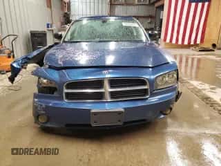 2009 Dodge Charger SXT с VIN 2B3KA33VX9H561766, выставлен на аукционе Copart как лот 76236034 с пробегом 205 652 миль миль и Списание • Salvage title. История ставок и продаж доступна на DreamBid. Изображение 5.