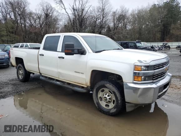 ✅ 2016 Chevrolet Silverado 2500HD Work Truck • VIN: 1GC1KUEG3GF229288 • Лот: 88022985. Опубликован ранее на Copart с пробегом 494 821 миль. Бесплатный доступ к архиву аукционных продаж из США и подробный отчёт об истории автомобиля на DreamBid. Изображение 4.