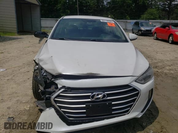 ✅ 2017 Hyundai Elantra Value Edition • VIN: 5NPD84LF8HH017998 • Lot: 65118295. Listed on Copart with 136,118 mi. Free auction sales archive from the USA and detailed vehicle history report at DreamBid. Image 5.