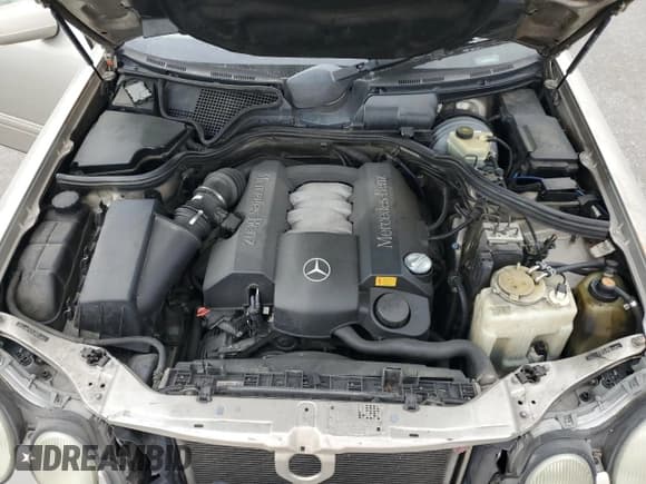 ✅ 1999 Mercedes-Benz E 320 • VIN: WDBJH65F0XA763409 • Лот: 80368015. Опубликован ранее на Copart с пробегом 221 642 миль. Бесплатный доступ к архиву аукционных продаж из США и подробный отчёт об истории автомобиля на DreamBid. Изображение 11.