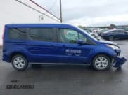 ✅ 2016 Ford Transit Connect Titanium • VIN: NM0GE9G73G1265066 • Lot: 41710932. Listed on IAAI with 88,294 mi. Free auction sales archive from the USA and detailed vehicle history report at DreamBid. Image 14.