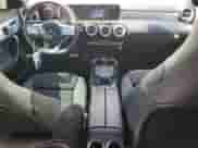 2023 Mercedes-Benz CLA 250 with VIN W1K5J4GB3PN409887, listed as a Copart auction lot 62943245 with 41,549 mi miles and Salvage title. Bid and sale history available at DreamBid. Image 8.