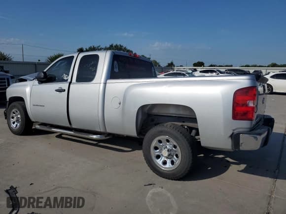 ✅ 2012 Chevrolet Silverado 1500 LS • VIN: 1GCRCREA6CZ352603 • Lot: 60725924. Listed on Copart with 158,334 mi. Free auction sales archive from the USA and detailed vehicle history report at DreamBid. Image 2.