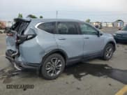 ✅ 2022 Honda CR-V EX-L • VIN: 5J6RT6H80NL009597 • Lot: 69986425. Wystawiony na Copart z przebiegiem 95 100 mil. Bezpłatny archiwum sprzedaży aukcyjnych z USA i szczegółowy raport historii pojazdu na DreamBid. Zdjęcie 3.