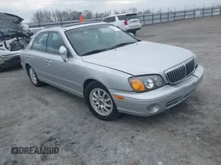 ✅ 2002 Hyundai XG L • VIN: KMHFU45EX2A228865 • Лот: 41421493. Опубликован ранее на IAAI с пробегом 97 138 миль. Бесплатный доступ к архиву аукционных продаж из США и подробный отчёт об истории автомобиля на DreamBid. Изображение 1.