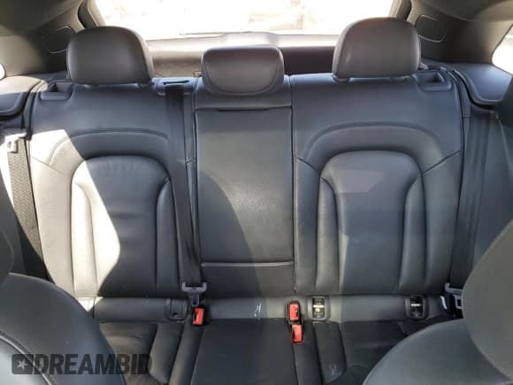 ✅ 2017 Audi Q3 Prestige • VIN: WA1GCCFS1HR014734 • Lot: 63675765. Listed on Copart with 108,786 mi. Free auction sales archive from the USA and detailed vehicle history report at DreamBid. Image 10.