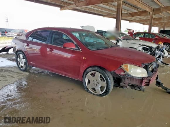 ✅ 2008 Chevrolet Malibu 2LT • VIN: 1G1ZJ57708F193868 • Лот: 64109275. Опубликован ранее на Copart с пробегом 149 209 миль. Бесплатный доступ к архиву аукционных продаж из США и подробный отчёт об истории автомобиля на DreamBid. Изображение 4.