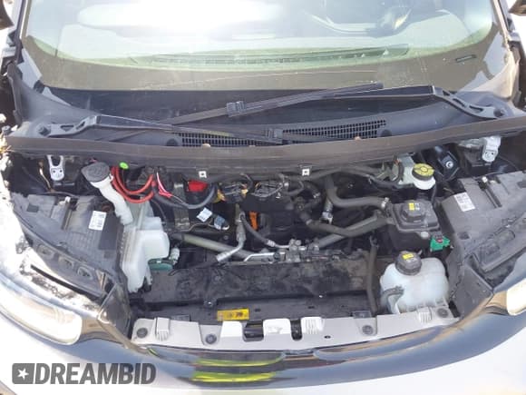 ✅ 2016 BMW i3 • VIN: WBY1Z4C54GV506225 • Lot: 42492499. Listed on IAAI with 44,237 mi. Free auction sales archive from the USA and detailed vehicle history report at DreamBid. Image 10.