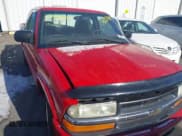 ✅ 2003 Chevrolet S-10 LS • VIN: 1GCCS19X938215203 • Лот: 41275957. Опубликован ранее на IAAI с пробегом 105 763 миль. Бесплатный доступ к архиву аукционных продаж из США и подробный отчёт об истории автомобиля на DreamBid. Изображение 6.