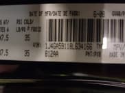 ✅ 2008 Jeep Wrangler Unlimited Sahara • VIN: 1J4GA59118L634166 • Lot: 42338018. Listed on IAAI with 247,435 mi. Free auction sales archive from the USA and detailed vehicle history report at DreamBid. Image 9.