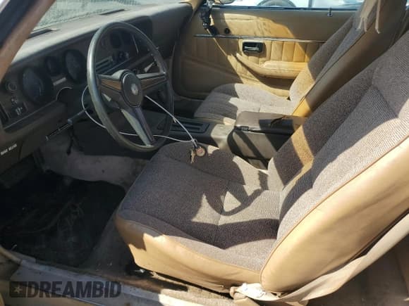 ✅ 1981 Pontiac Firebird • VIN: 1G2AS87A5BN111438 • Lot: 80138755. Wystawiony na Copart z przebiegiem 85 243 mil. Bezpłatny archiwum sprzedaży aukcyjnych z USA i szczegółowy raport historii pojazdu na DreamBid. Zdjęcie 7.