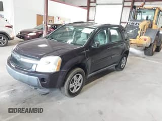 ✅ 2006 Chevrolet Equinox LS • VIN: 2CNDL13F466189519 • Лот: 42757672. Опубликован ранее на IAAI с пробегом 242 409 миль. Бесплатный доступ к архиву аукционных продаж из США и подробный отчёт об истории автомобиля на DreamBid. Изображение 2.