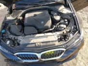 ✅ 2024 BMW 3 Series 330i • VIN: 3MW69FF09R8E09401 • Лот: 43700755. Опубликован ранее на IAAI с пробегом 27 548 миль. Бесплатный доступ к архиву аукционных продаж из США и подробный отчёт об истории автомобиля на DreamBid. Изображение 10.