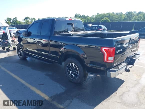 ✅ 2017 Ford F-150 XL • VIN: 1FTEX1CF7HFA56601 • Лот: 42537791. Опубликован ранее на IAAI с пробегом 75 197 миль. Бесплатный доступ к архиву аукционных продаж из США и подробный отчёт об истории автомобиля на DreamBid. Изображение 3.