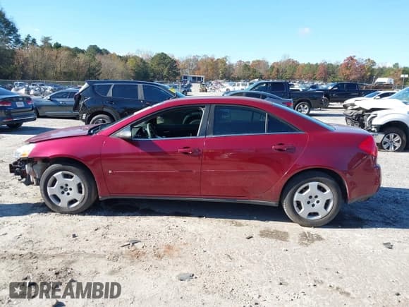 ✅ 2008 Pontiac G6 1SV Value Leader • VIN: 1G2ZF57B084142786 • Lot: 43663573. Listed on IAAI with 174,899 mi. Free auction sales archive from the USA and detailed vehicle history report at DreamBid. Image 15.