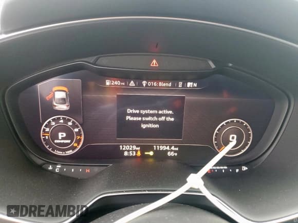 ✅ 2021 Audi TT • VIN: TRUAEAFVXM1002133 • Lot: 54522515. Wystawiony na Copart z przebiegiem 12 029 mil. Bezpłatny archiwum sprzedaży aukcyjnych z USA i szczegółowy raport historii pojazdu na DreamBid. Zdjęcie 9.