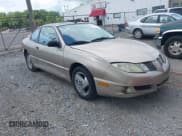 ✅ 2003 Pontiac Sunfire • VIN: 1G2JB12F337180659 • Лот: 42537539. Опубликован ранее на IAAI с пробегом 160 549 миль. Бесплатный доступ к архиву аукционных продаж из США и подробный отчёт об истории автомобиля на DreamBid. Изображение 1.