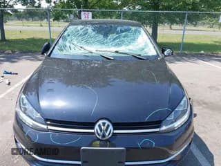 ✅ 2021 Volkswagen Golf S • VIN: 3VWW57AU7MM007856 • Lot: 42821881. Wystawiony na IAAI z przebiegiem 47 587 mil. Bezpłatny archiwum sprzedaży aukcyjnych z USA i szczegółowy raport historii pojazdu na DreamBid. Zdjęcie 6.