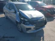 ✅ 2022 Mitsubishi Mirage ES • VIN: ML32FUFJXNHF02043 • Lot: 41898586. Listed on IAAI with 52,047 mi. Free auction sales archive from the USA and detailed vehicle history report at DreamBid. Image 6.